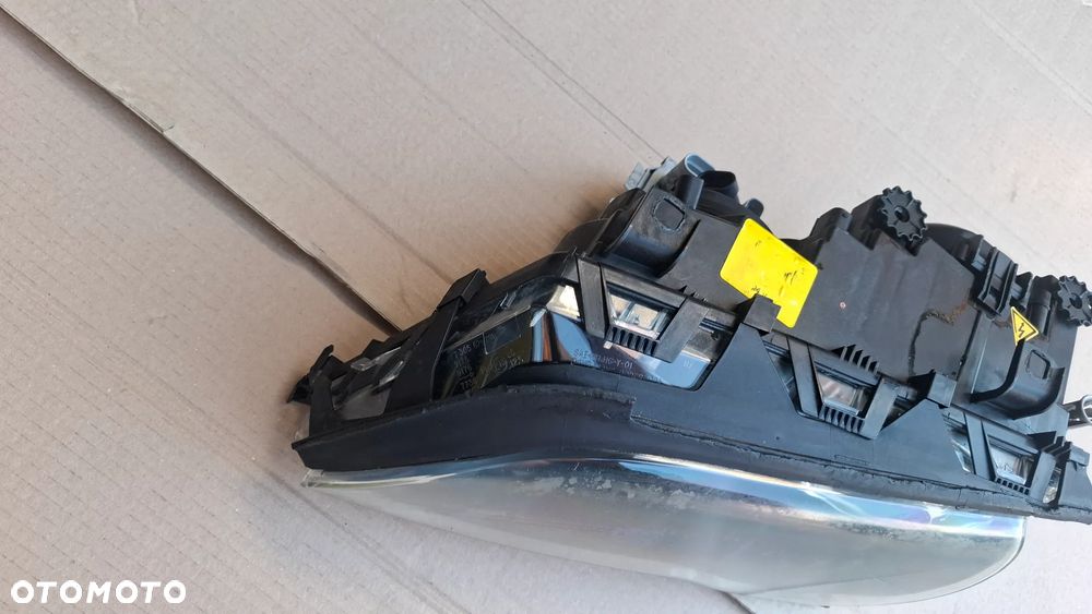 BMW E46 LAMPA PRZEDNIA LEWA XENON - 3