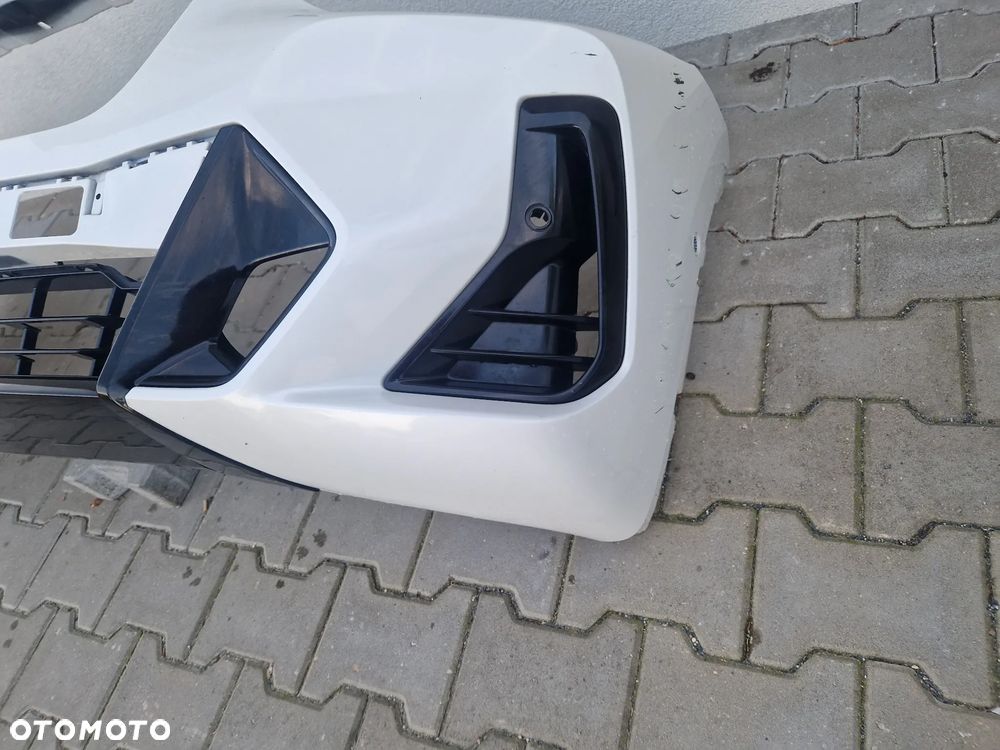 Zderzak BMW X3 G01 X4 G02 m pakiet lift - 8