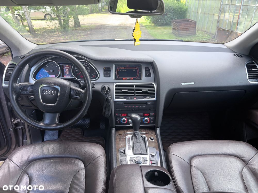 Audi Q7 3.0 TDI Quattro Tiptronic - 11