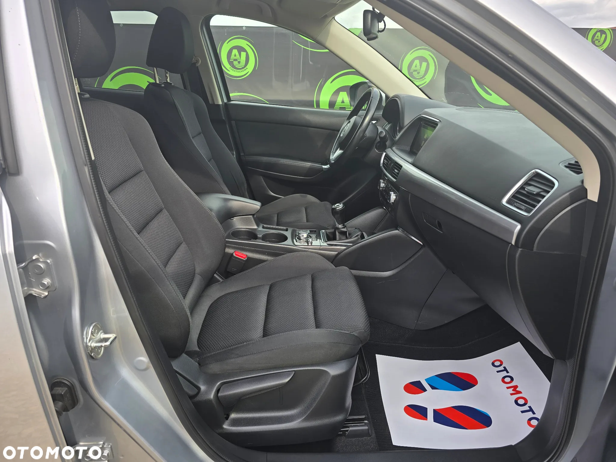Mazda CX-5 - 19