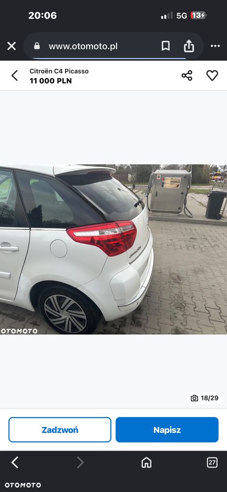 Citroën C4 Picasso - 11