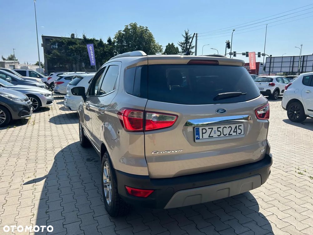 Ford EcoSport 1.5 TDCi Navi Edition ASS - 8