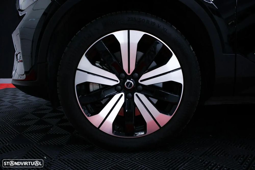 Volvo XC 40 Recharge 69 kWh Single Motor Core - 3