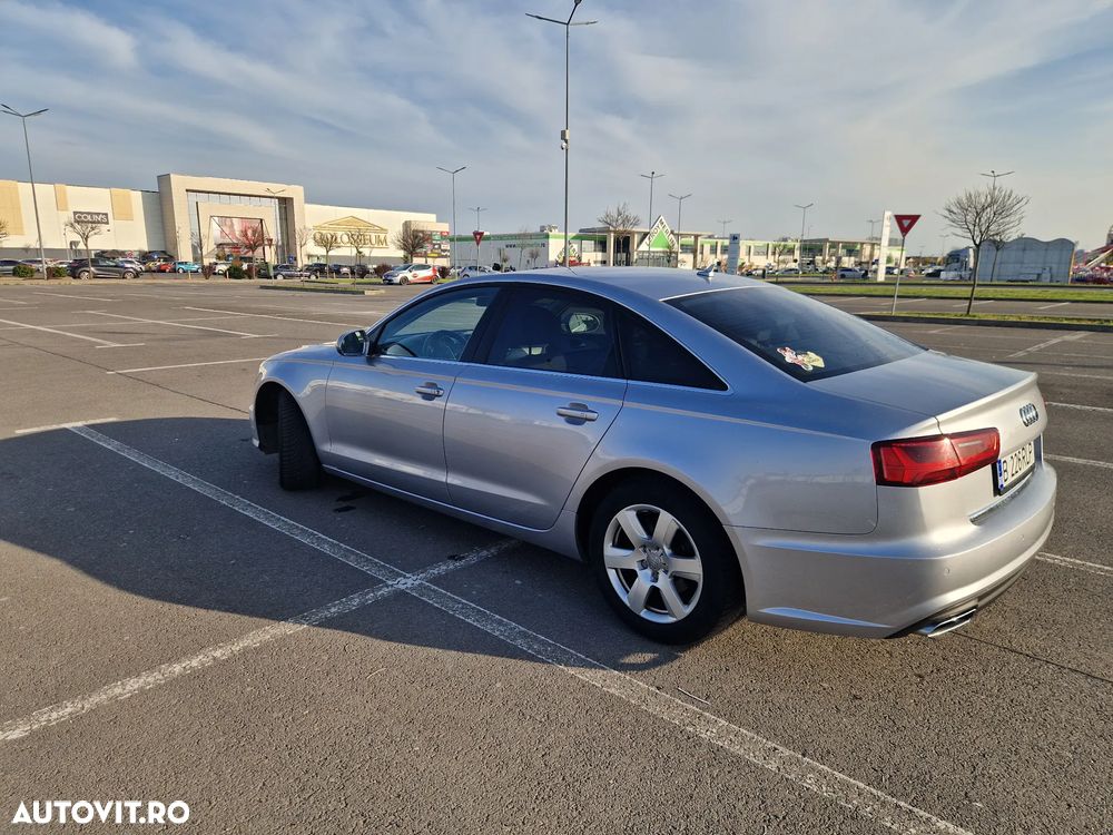 Audi A6 - 5