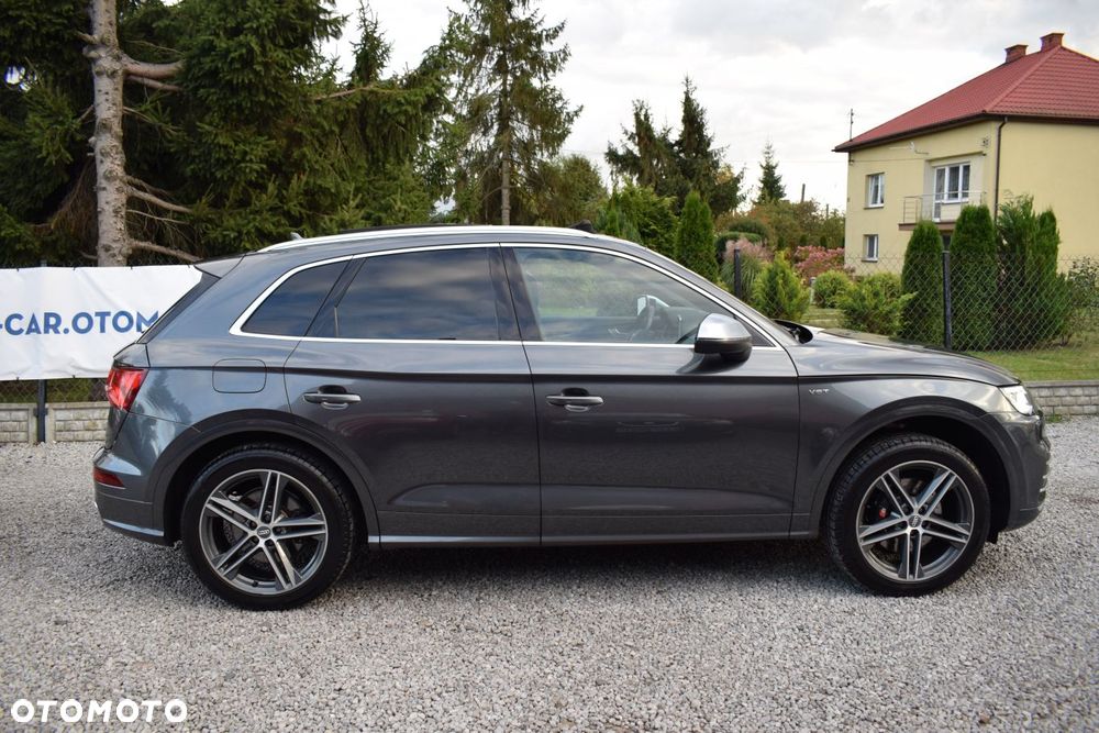 Audi SQ5 3.0 TFSI Quattro Tiptronic - 6