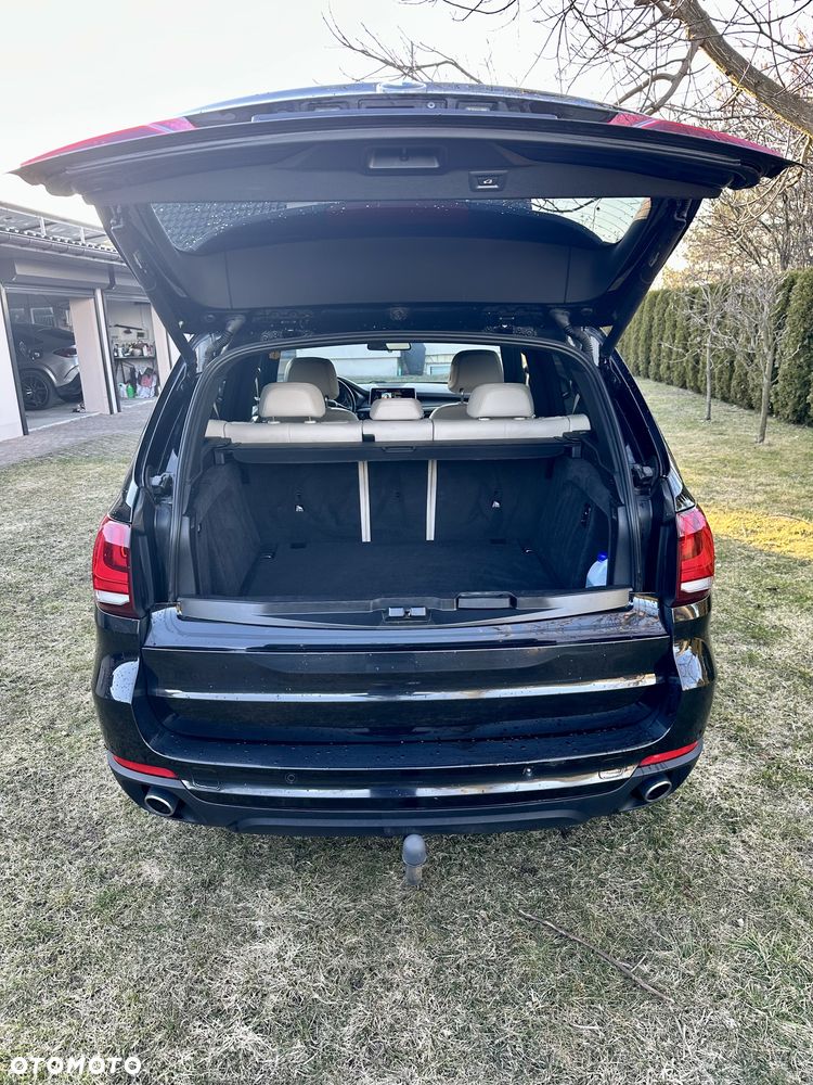 BMW X5 xDrive25d - 10