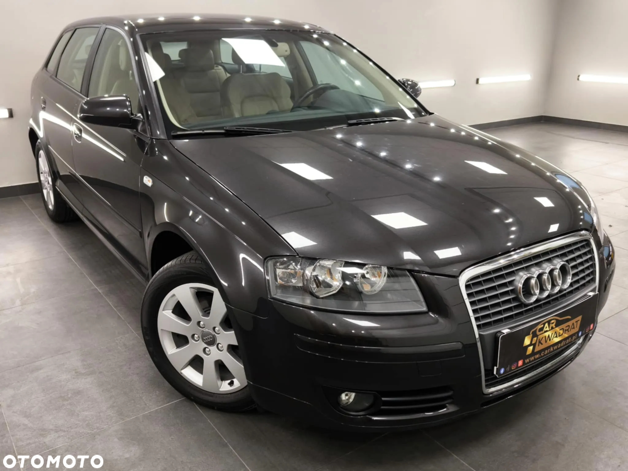 Audi A3 1.9 TDI Sportback Ambition - 2
