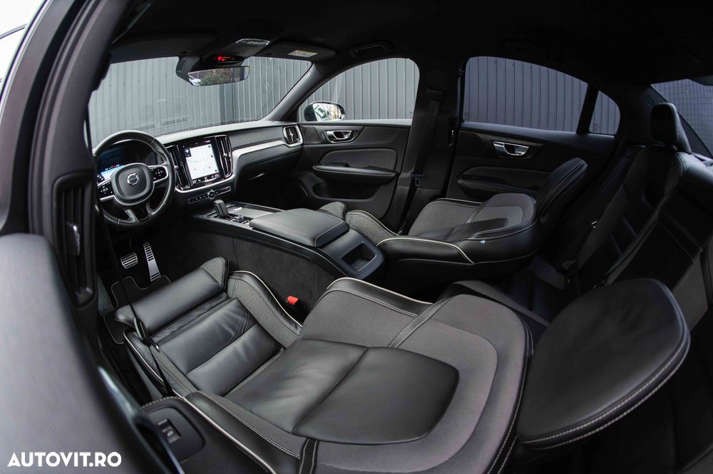 Volvo S60 B4 B Geartronic RDesign - 8