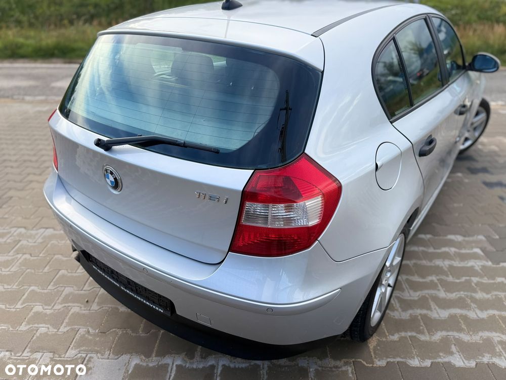 BMW Seria 1 - 6