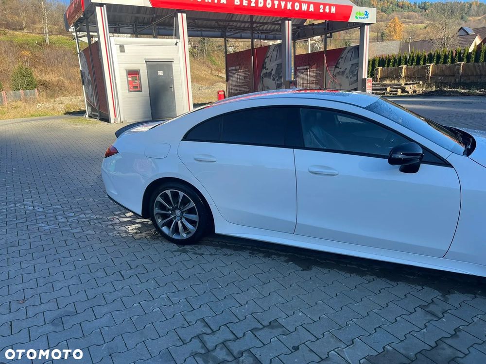 Mercedes-Benz CLS 300 d 9G-TRONIC - 15