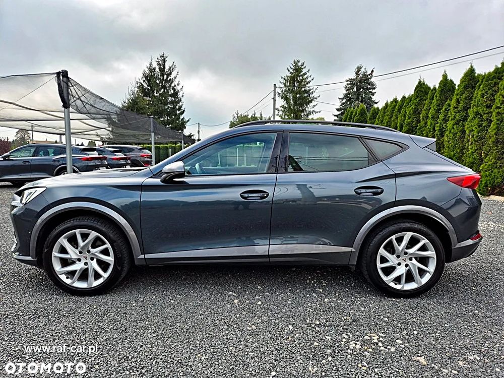 Cupra Formentor 1.5 TSI DSG - 8