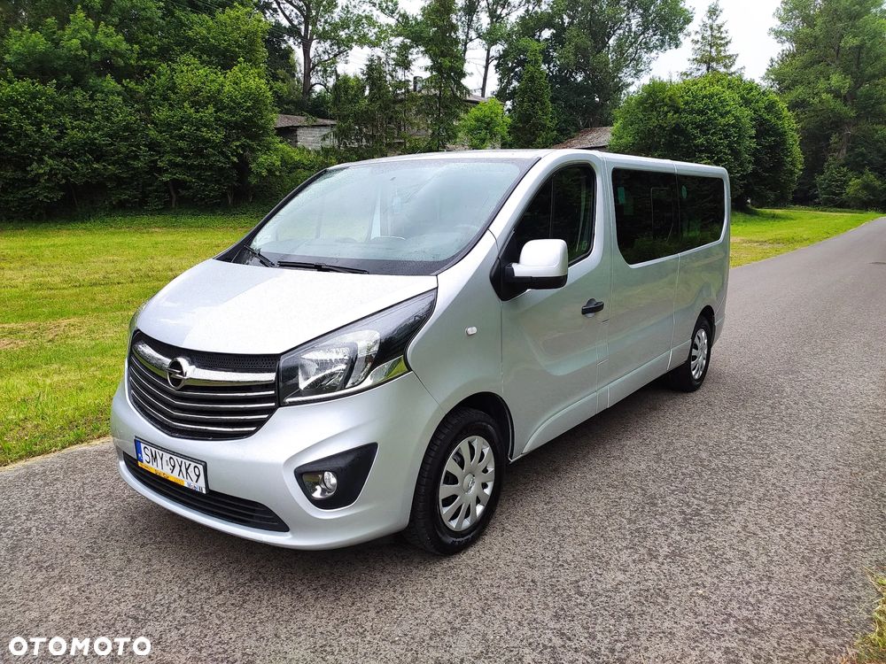 Opel Vivaro L2H1 2,9t Edition Elegance - 2