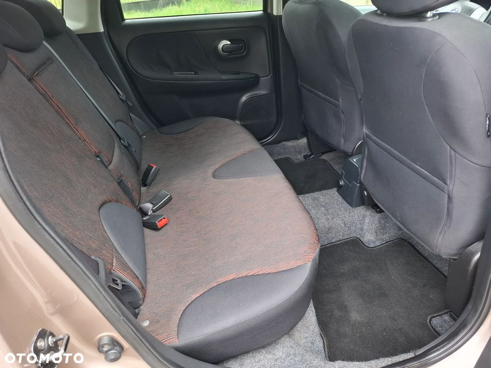 Nissan Note 1.4 Visia AC/CD - 33