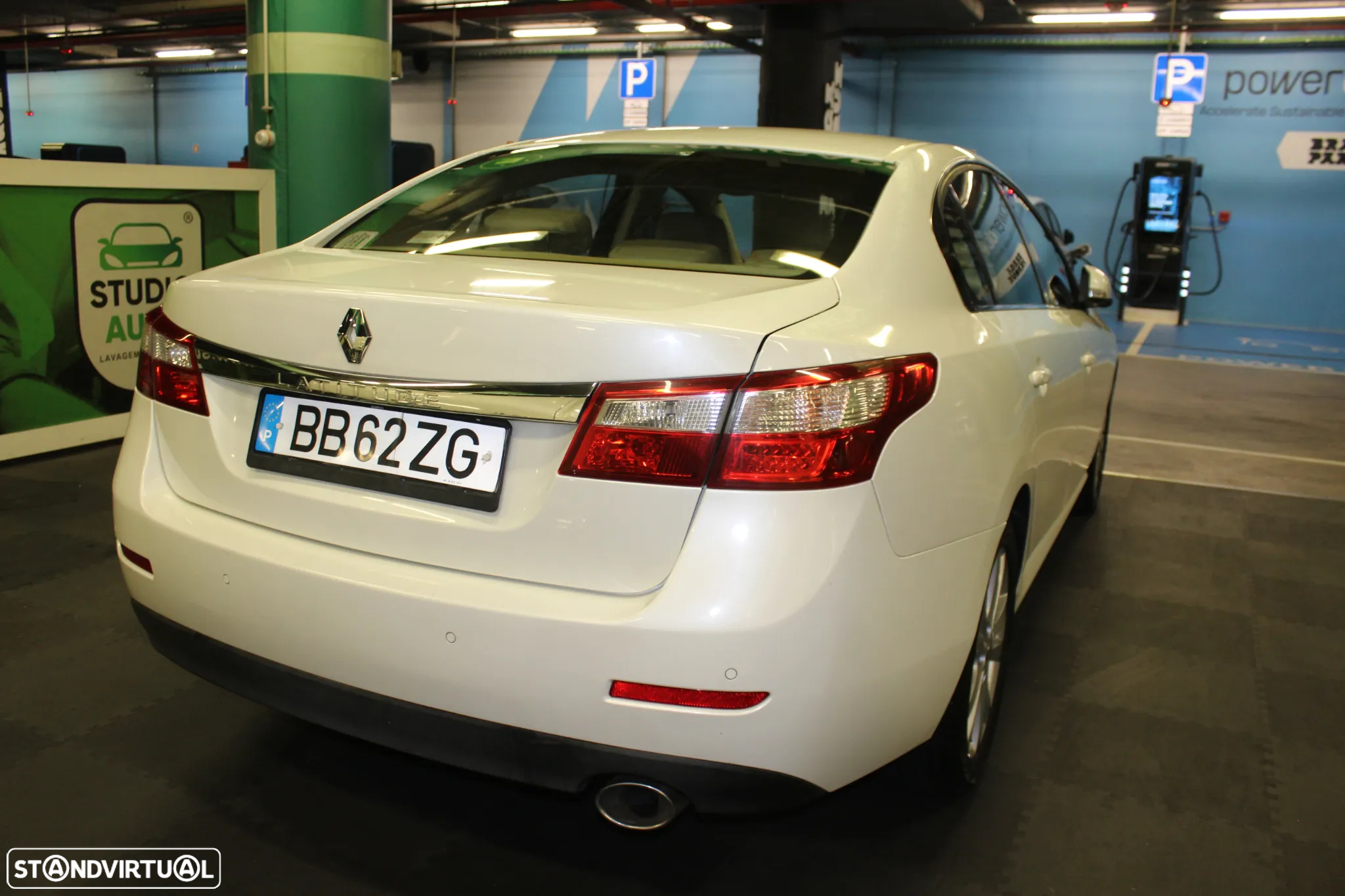 Renault Latitude dCi 175 FAP Aut. - 2