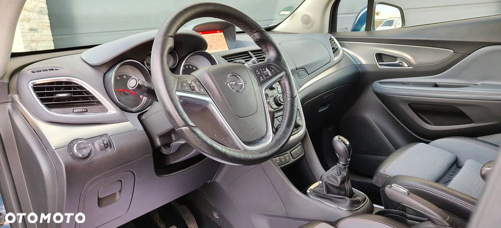 Opel Mokka 1.4 Turbo ecoFLEX Start/Stop Innovation - 13
