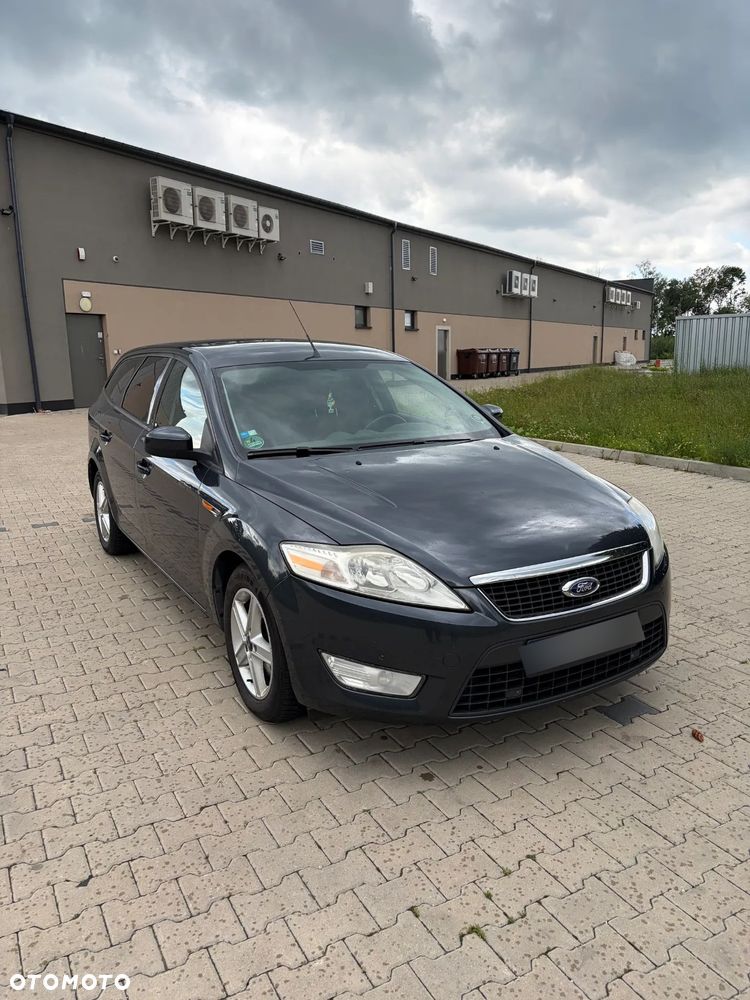 Ford Mondeo - 1