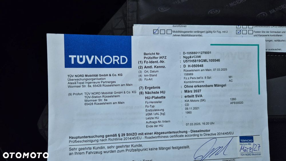 Kia Ceed 1.6 CRDi L Business Line DCT - 26