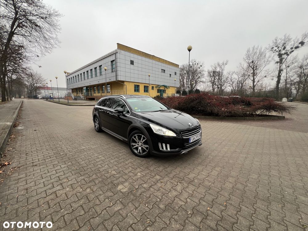 Peugeot 508 - 1