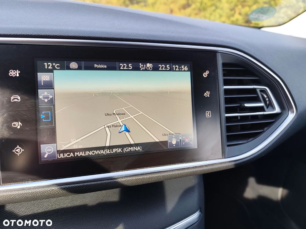 Peugeot 308 BlueHDi 120 EAT6 Stop & Start Active Business-Paket - 20