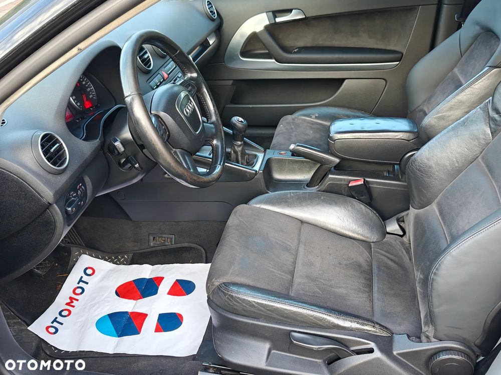 Audi A3 Sportback 1.9 TDI Ambiente - 7