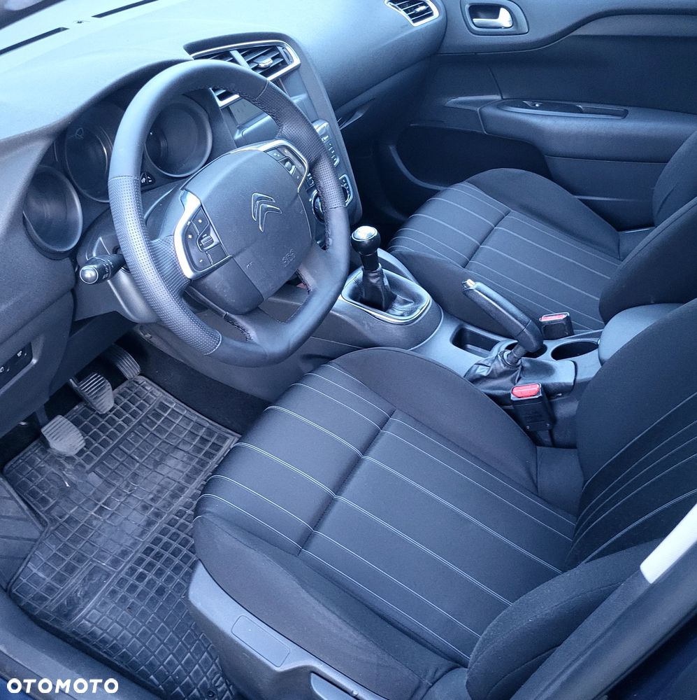 Citroën C4 - 8