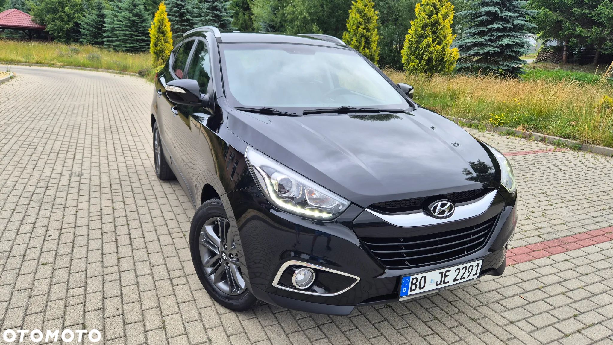 Hyundai ix35 1.7 CRDi 2WD Style - 1