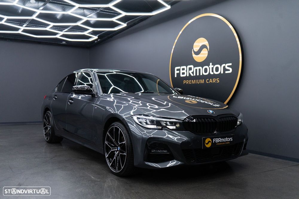 BMW 320 d Pack M Auto - 1