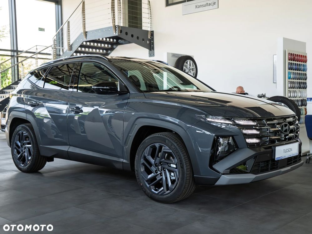 Hyundai Tucson 1.6 T-GDi 2WD DCT Trend - 38