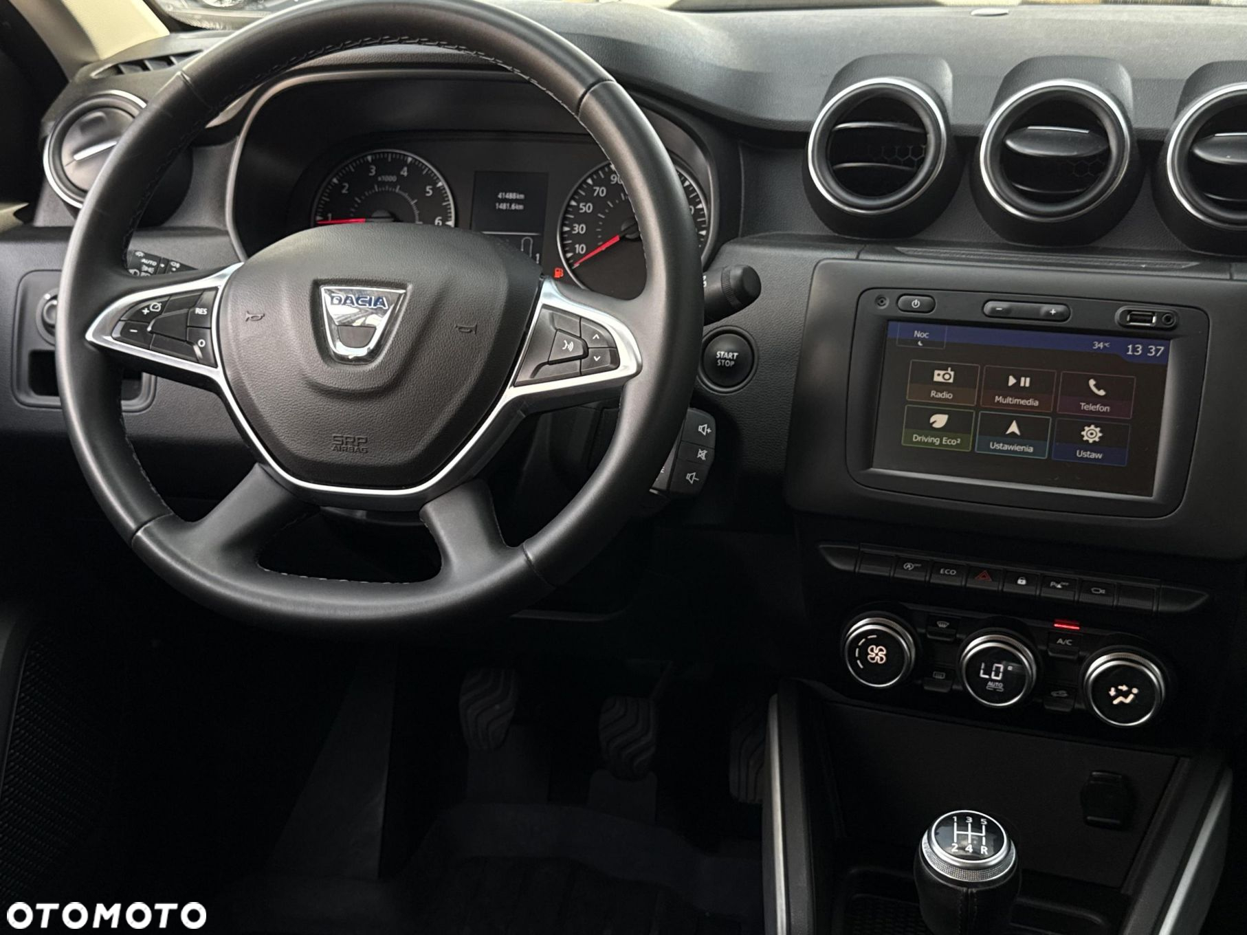 Dacia Duster 1.0 TCe Prestige - 13