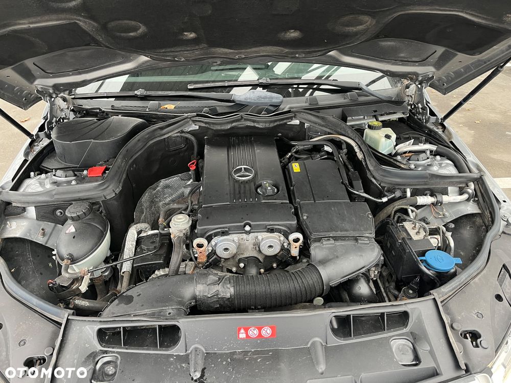 Mercedes-Benz Klasa C 200 Kompressor Classic - 20