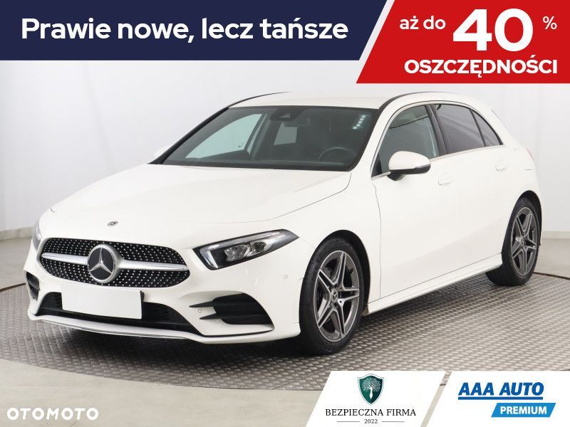 Mercedes-Benz Klasa A - 1