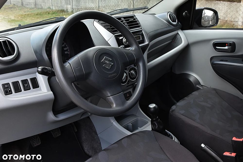 Suzuki Alto 1.0 Comfort - 14