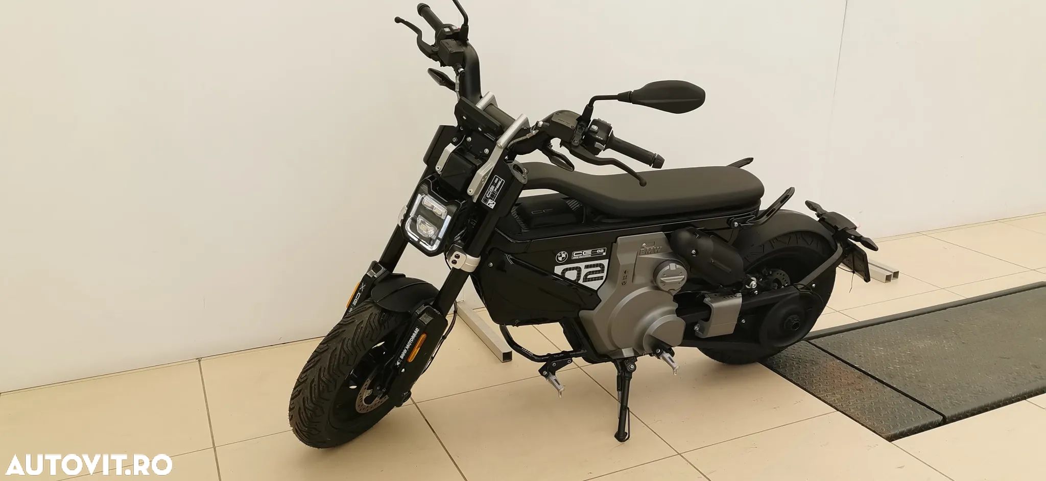 BMW CE 02 - 1