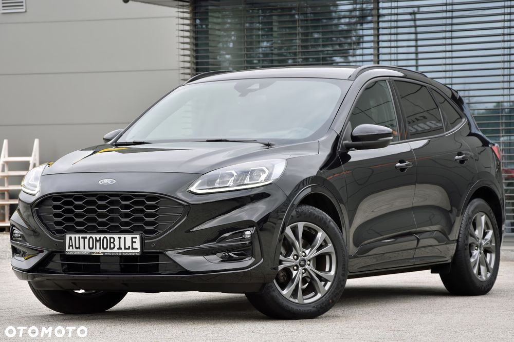 Ford Kuga 2.0 EcoBlue mHEV FWD ST-Line X - 1