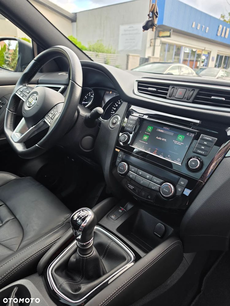 Nissan Qashqai 1.3 DIG-T Tekna+ - 39