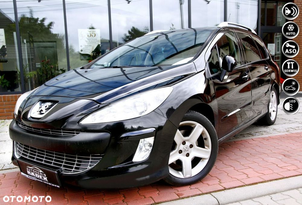 Peugeot 308 1.6 THP Active - 2