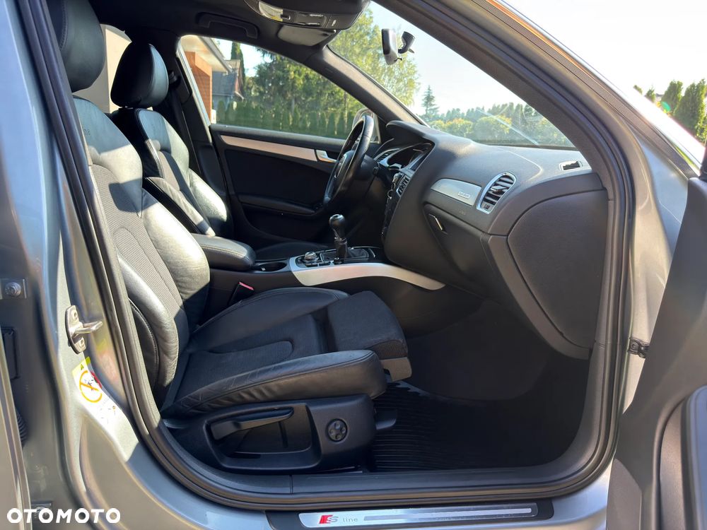 Audi A4 Avant 2.0 TFSI quattro S line Sportpaket (plus) - 37