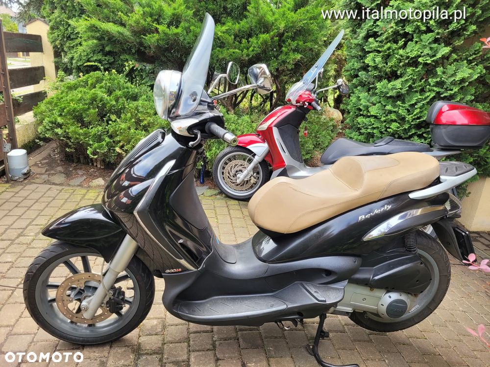 Piaggio Beverly - 5