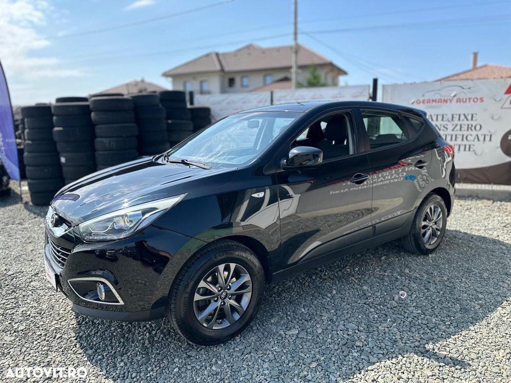 Hyundai ix35 1.6 2WD 5 Star Edition - 6