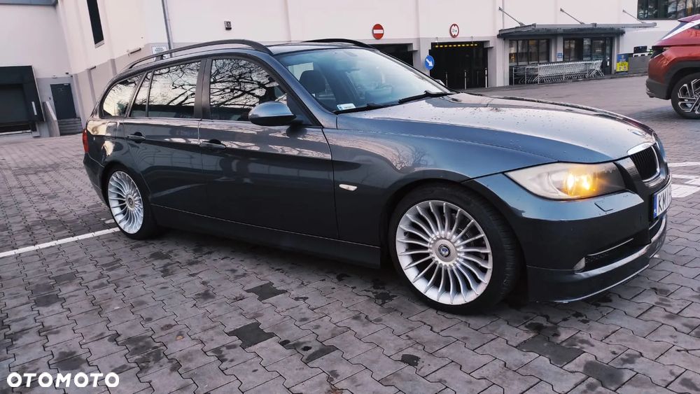 BMW-ALPINA D3 - 3