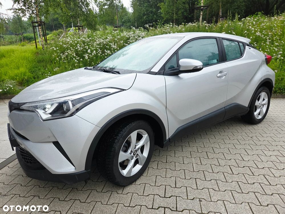 Toyota C-HR 1.2 T Dynamic - 1