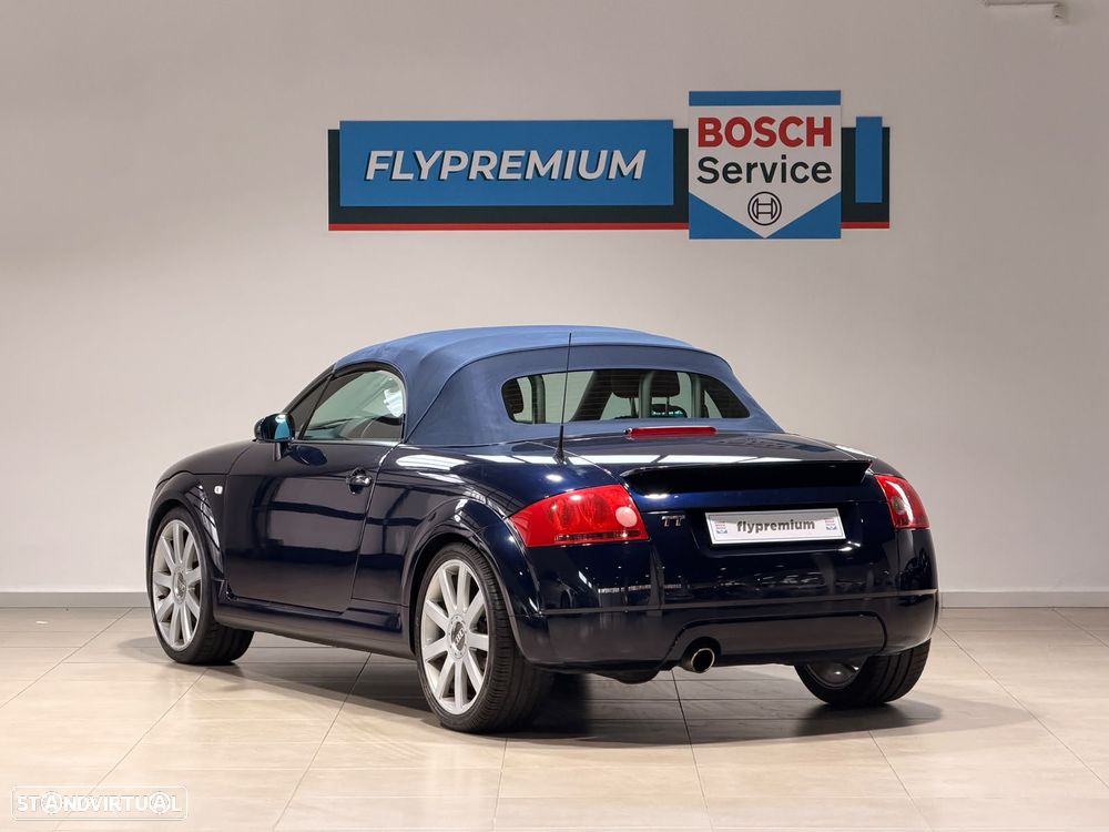 Audi TT Roadster 1.8 T - 8