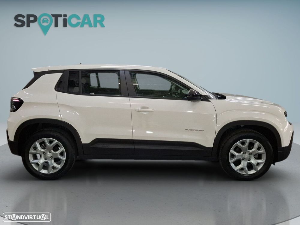 Jeep Avenger 1.2 GSE T3 Altitude - 8