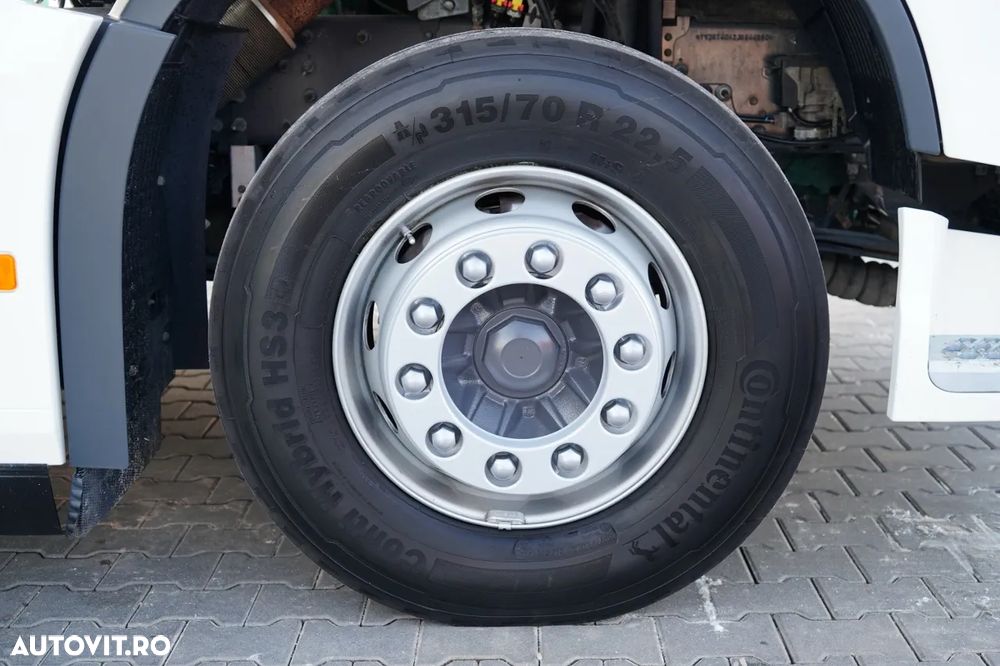 Volvo FH 500 / I-PARK COOL / ANVELOPE 100% / I-SHIFT - 19