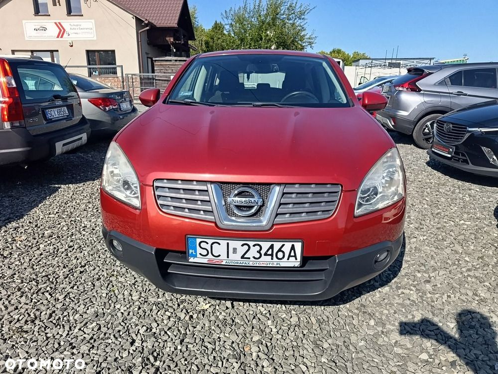 Nissan Qashqai - 8