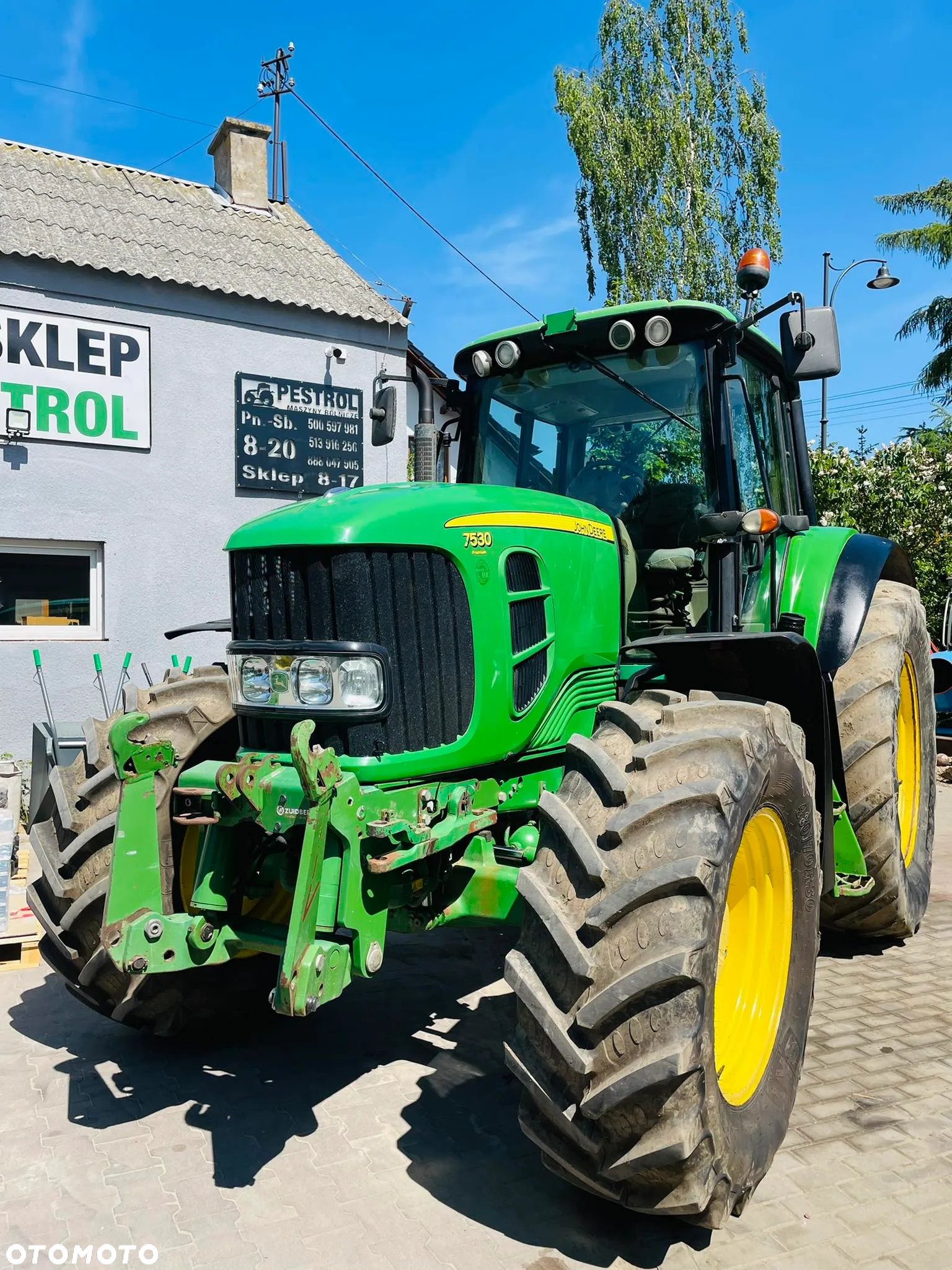 John Deere 7530 PREMIUM - 5