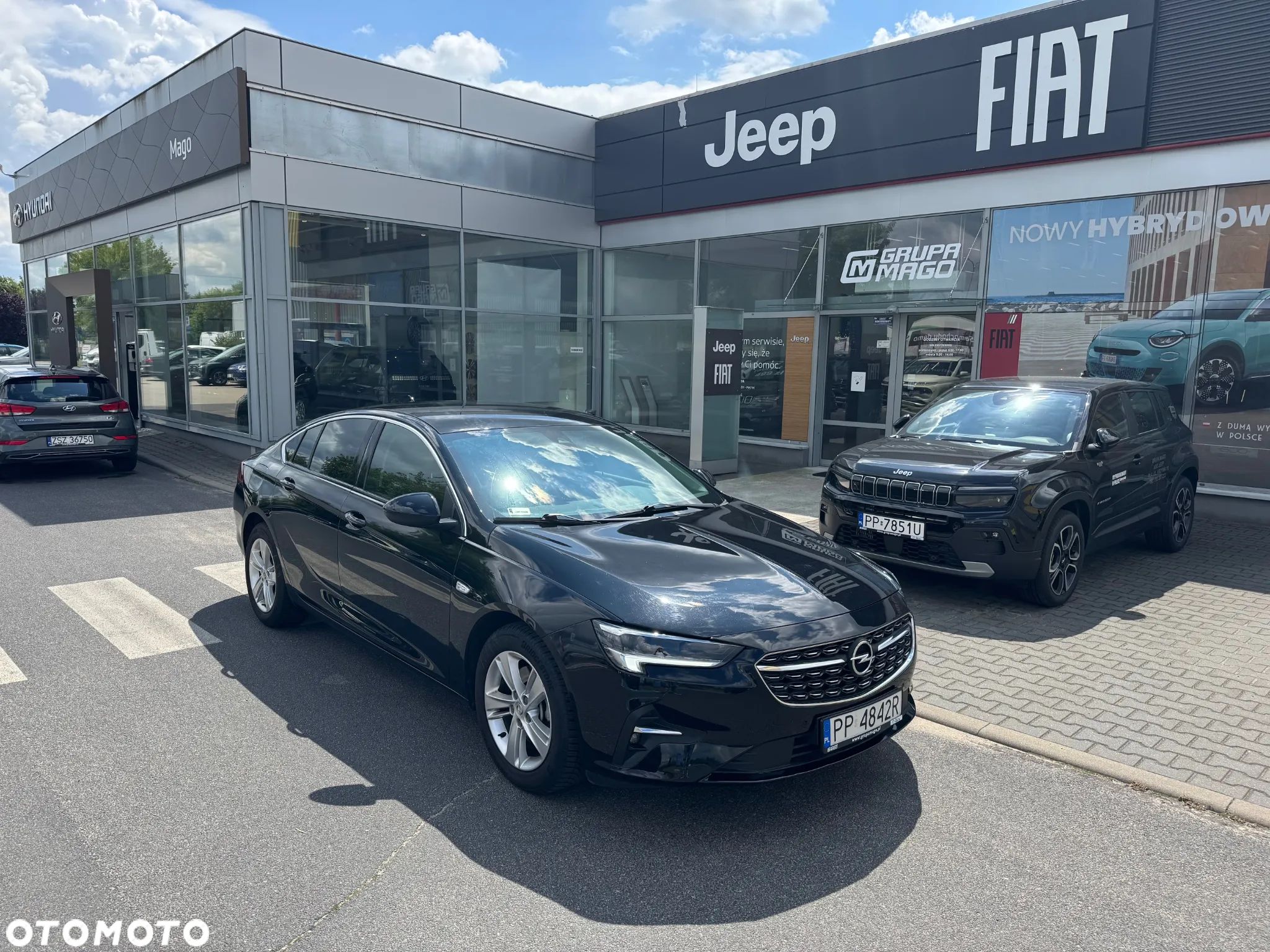 Opel Insignia 2.0 CDTI Elegance S&S - 1
