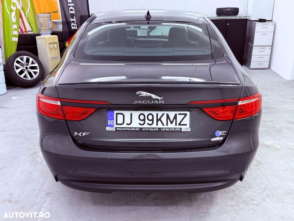 Jaguar XF E-Performance Aut. R-Sport - 12