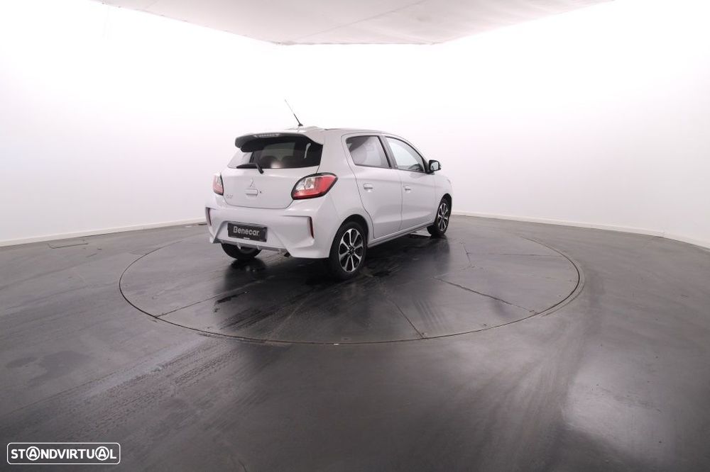 Mitsubishi Space Star 1.2 Connect Edition - 4