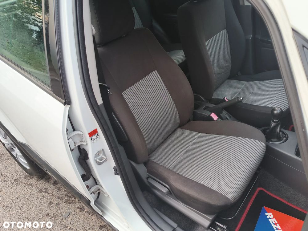 Fiat Sedici 1.6 16V 4x2 Dynamic - 8